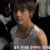 Стикер 25 Taehyung