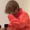 Стикер 35 Taehyung