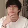 Стикер 15 Taehyung