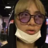 Стикер 54 Taehyung