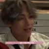 Стикер 55 Taehyung