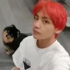 Стикер 8 Taehyung