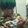 Стикер 43 Taehyung