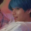 Стикер 45 Taehyung
