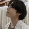 Стикер 13 Taehyung