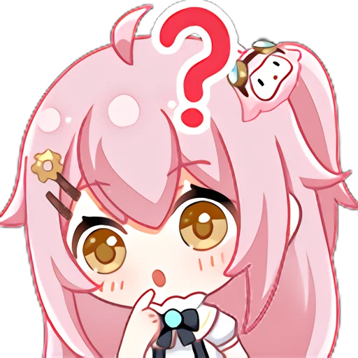 ❓ Стикер «Taffy Nya» для Telegram
