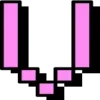 🔤 Эмодзи «Taffy Alphabet» для Telegram
