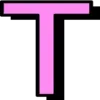 🔤 Эмодзи «Taffy Alphabet» для Telegram