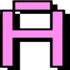 Стикерпак Taffy Alphabet для Telegram