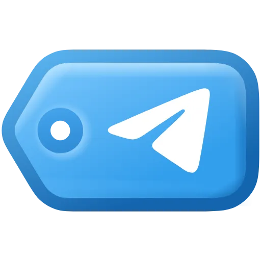 Стикерпак Tags для Telegram