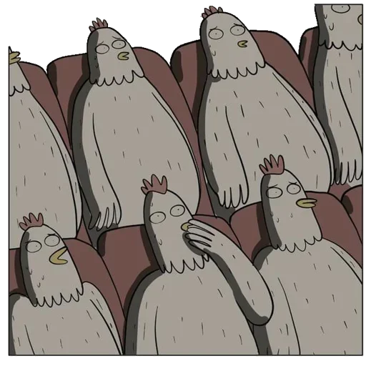 😂 Стикер «Tahilalats» для Telegram