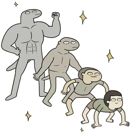 😂 Стикер «Tahilalats» для Telegram