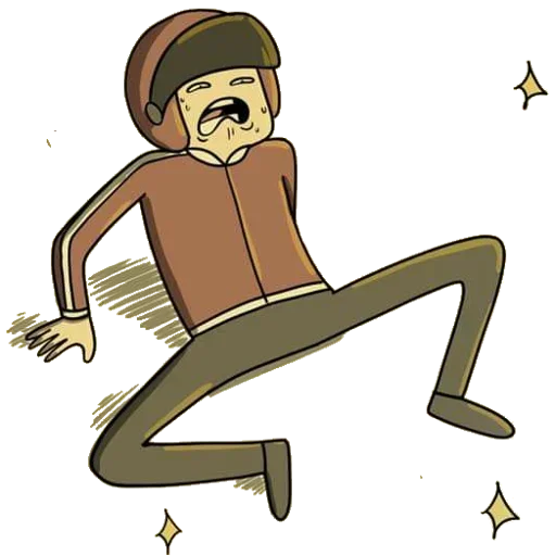 😂 Стикер «Tahilalats» для Telegram