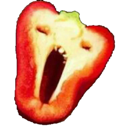😱 Стикер «Veggies» для Telegram