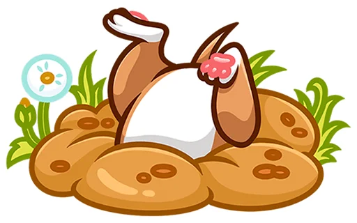 🙂 Стикер «Тай без надписей» для Telegram