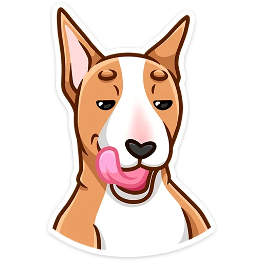 😋 Стикер «Тай без надписей» для Telegram