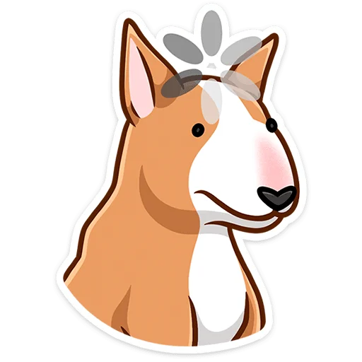 🫥 Стикер «Тай без надписей» для Telegram