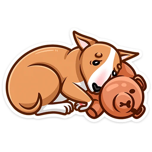 ☺ Стикер «Тай без надписей» для Telegram