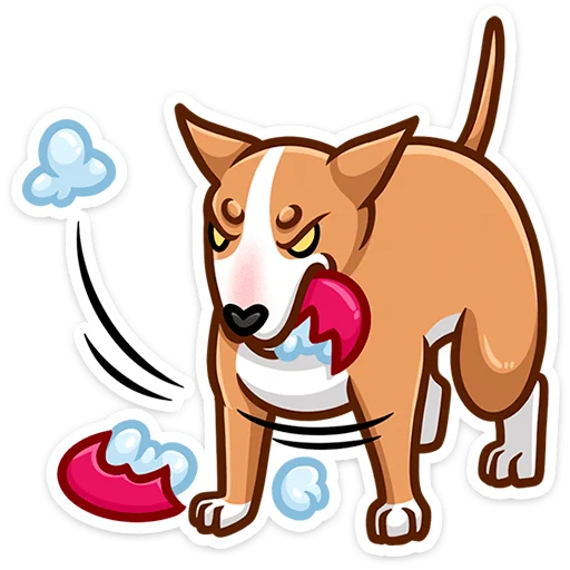 💔 Стикер «Тай без надписей» для Telegram