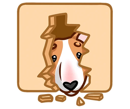 🤨 Стикер «Тай без надписей» для Telegram