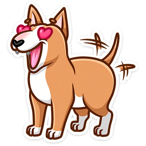 😍 Стикер «Тай без надписей» для Telegram