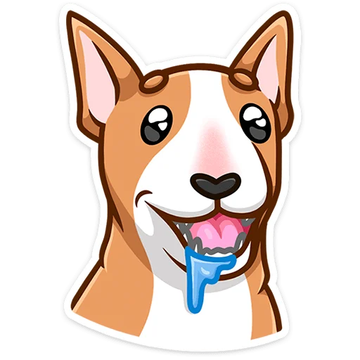 🤤 Стикер «Тай без надписей» для Telegram
