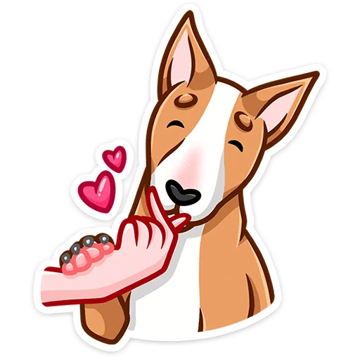 🥰 Стикер «Тай без надписей» для Telegram