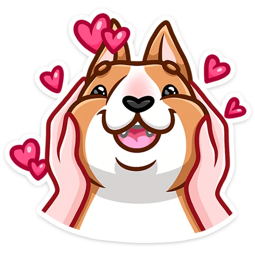 🥰 Стикер «Тай без надписей» для Telegram