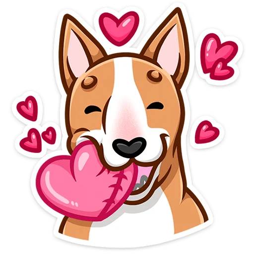 🥰 Стикер «Тай без надписей» для Telegram