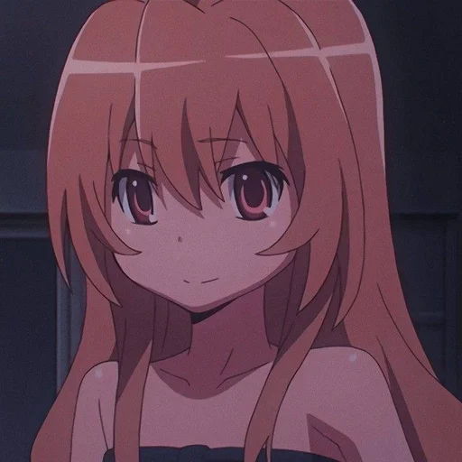 🌟 Стикер «Taiga Aisaka» для Telegram
