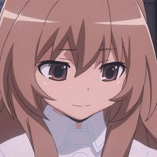 🌟 Стикер «Taiga Aisaka» для Telegram
