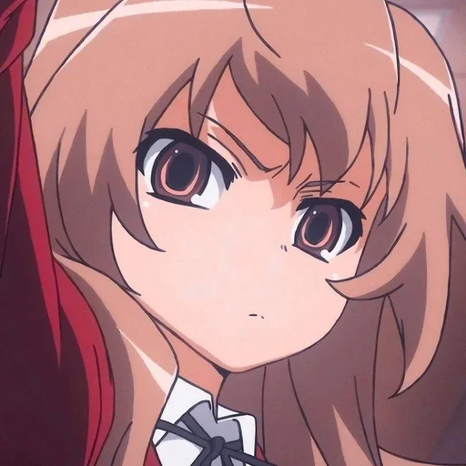 🌟 Стикер «Taiga Aisaka» для Telegram