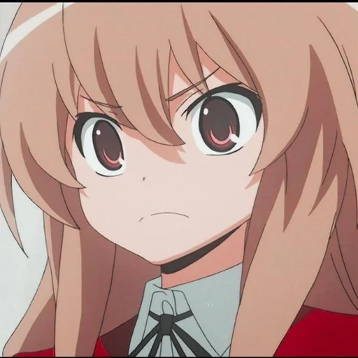 🌟 Стикер «Taiga Aisaka» для Telegram