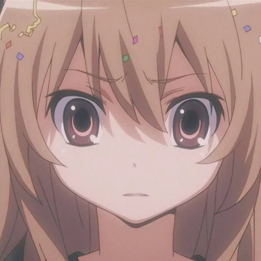 🌟 Стикер «Taiga Aisaka» для Telegram