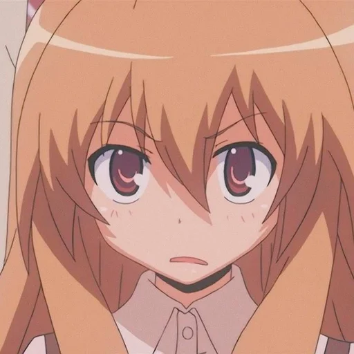 🌟 Стикер «Taiga Aisaka» для Telegram