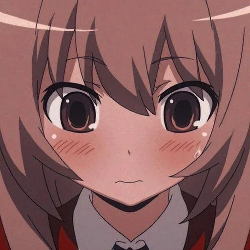 🌟 Стикер «Taiga Aisaka» для Telegram
