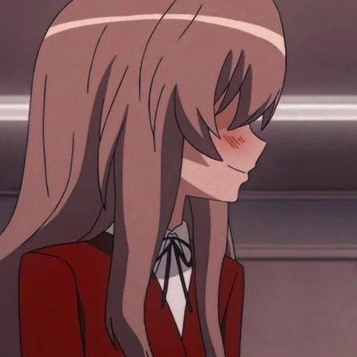 🌟 Стикер «Taiga Aisaka» для Telegram