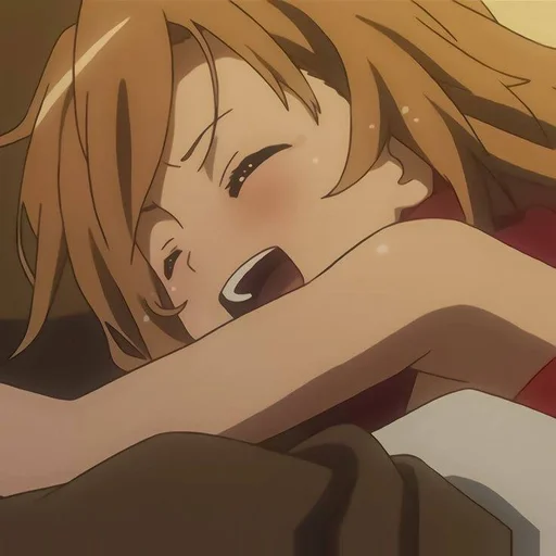 🌟 Стикер «Taiga Aisaka» для Telegram