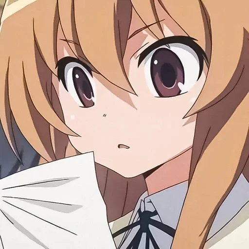🌟 Стикер «Taiga Aisaka» для Telegram