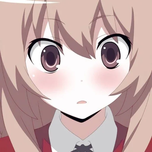 🌟 Стикер «Taiga Aisaka» для Telegram