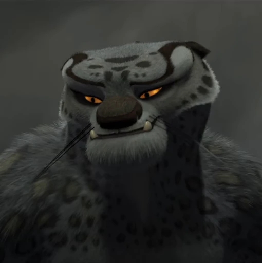 ⚜️ Стикер «Tai Lung» для Telegram