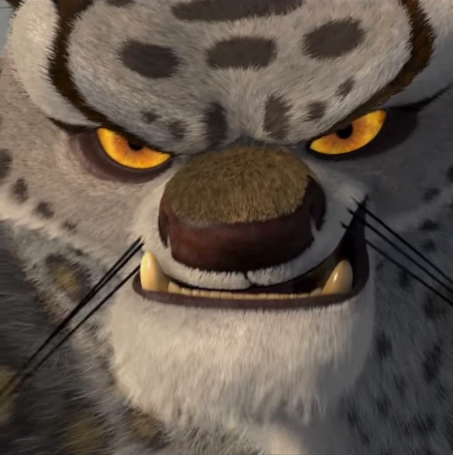 ⚜️ Стикер «Tai Lung» для Telegram