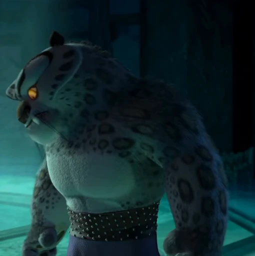 ⚜️ Стикер «Tai Lung» для Telegram