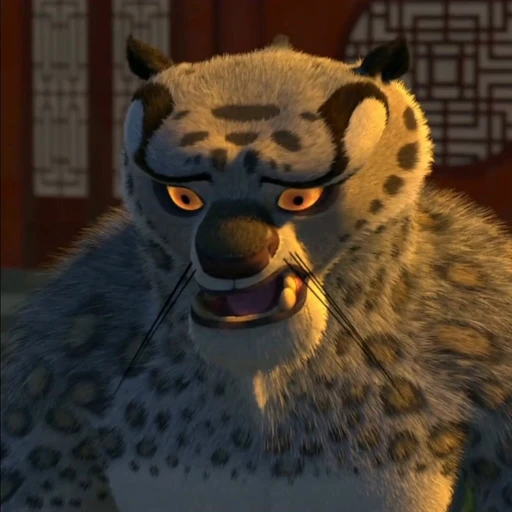 ⚜️ Стикер «Tai Lung» для Telegram