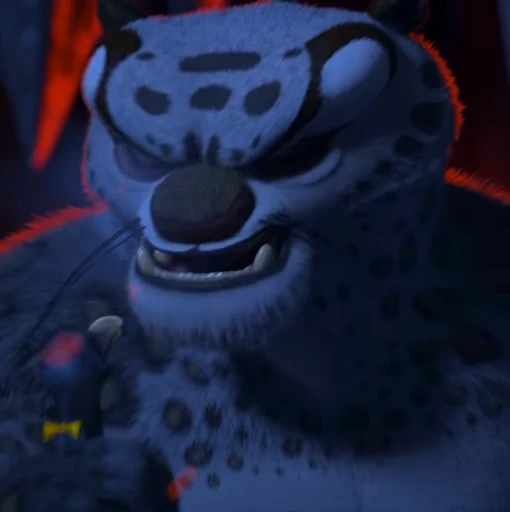 ⚜️ Стикер «Tai Lung» для Telegram