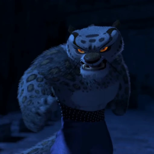 ⚜️ Стикер «Tai Lung» для Telegram