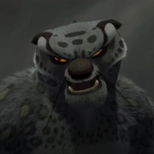 ⚜️ Стикер «Tai Lung» для Telegram
