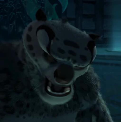 ⚜️ Стикер «Tai Lung» для Telegram