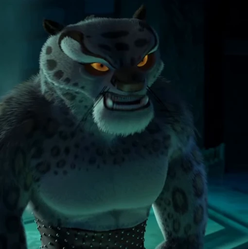 ⚜️ Стикер «Tai Lung» для Telegram