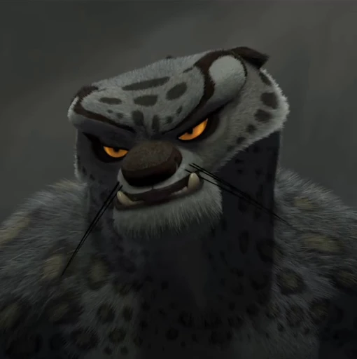 ⚜️ Стикер «Tai Lung» для Telegram